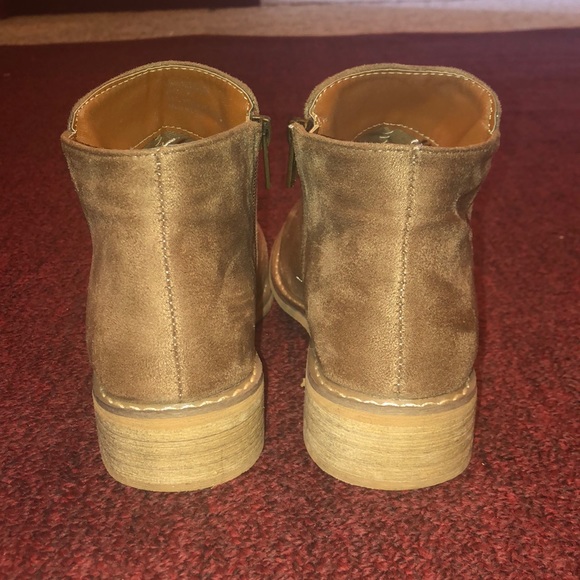 Ankle Booties - Picture 4 of 4